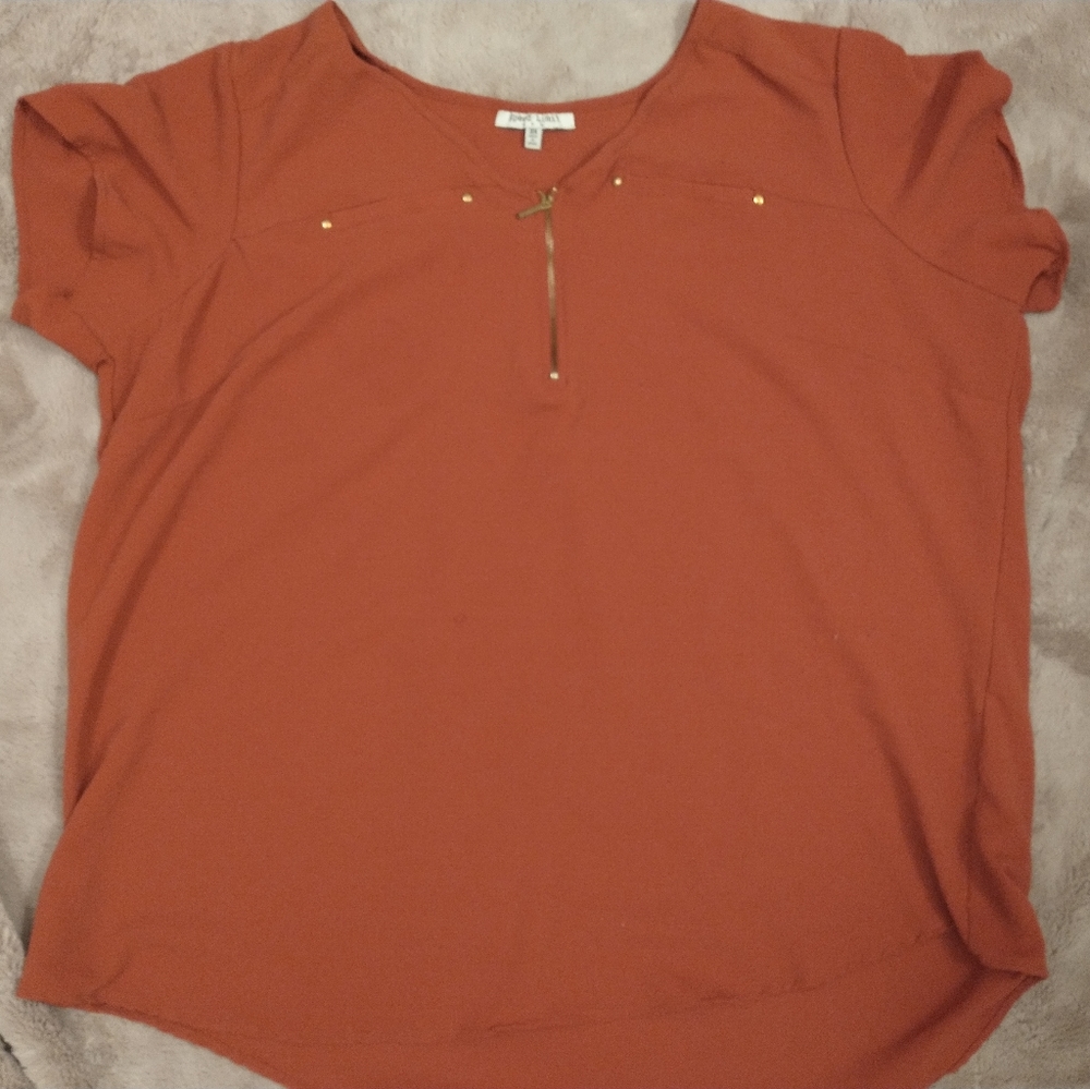 Fancy Blouse